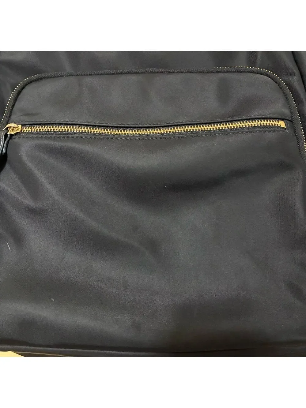 Kate Spade New York Hilo Nylon Backpack Blake Avenue Black Lightweight